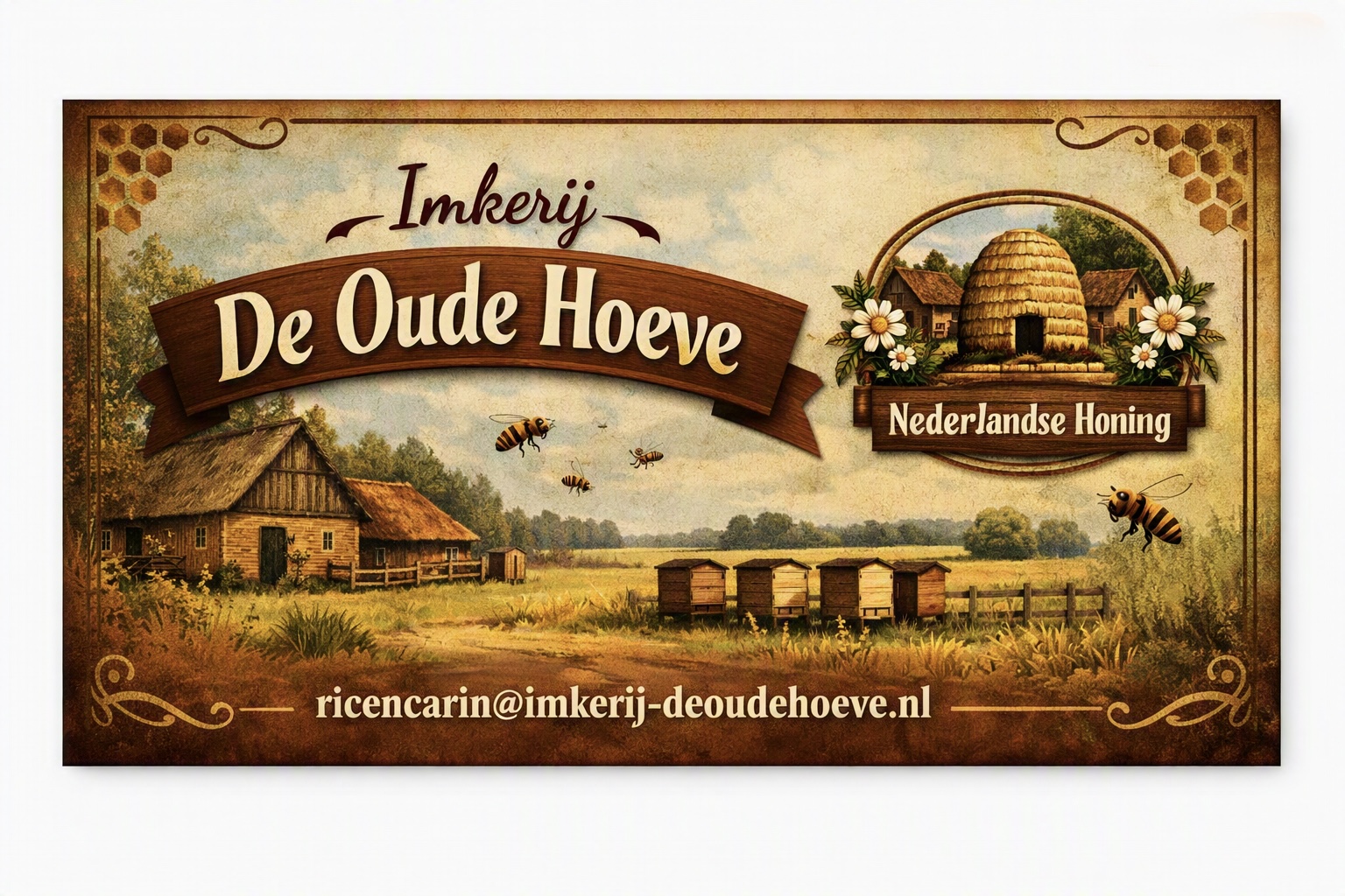 Imkerij-deoudehoeve